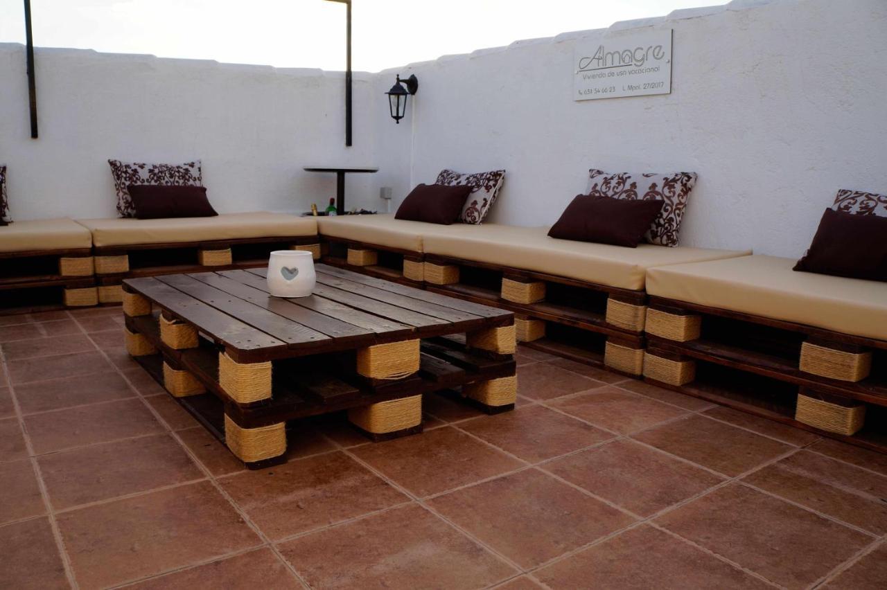 Apartamento Turistico Almagre Almagro Ngoại thất bức ảnh