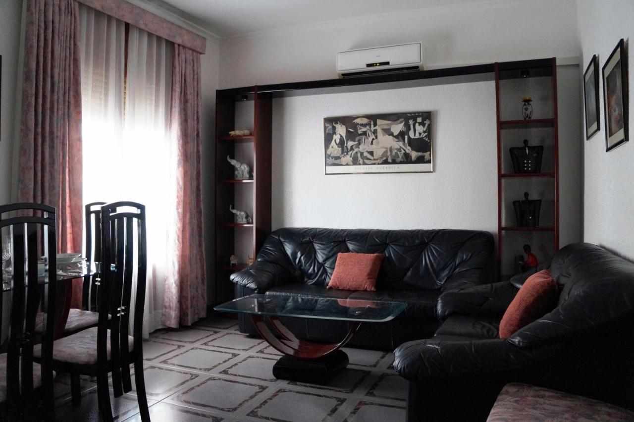 Apartamento Turistico Almagre Almagro Ngoại thất bức ảnh