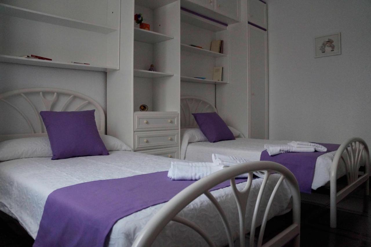 Apartamento Turistico Almagre Almagro Ngoại thất bức ảnh