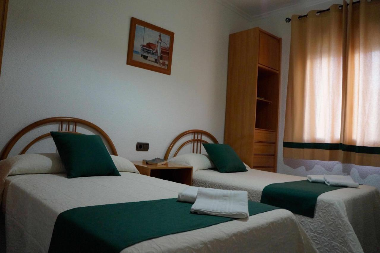 Apartamento Turistico Almagre Almagro Ngoại thất bức ảnh