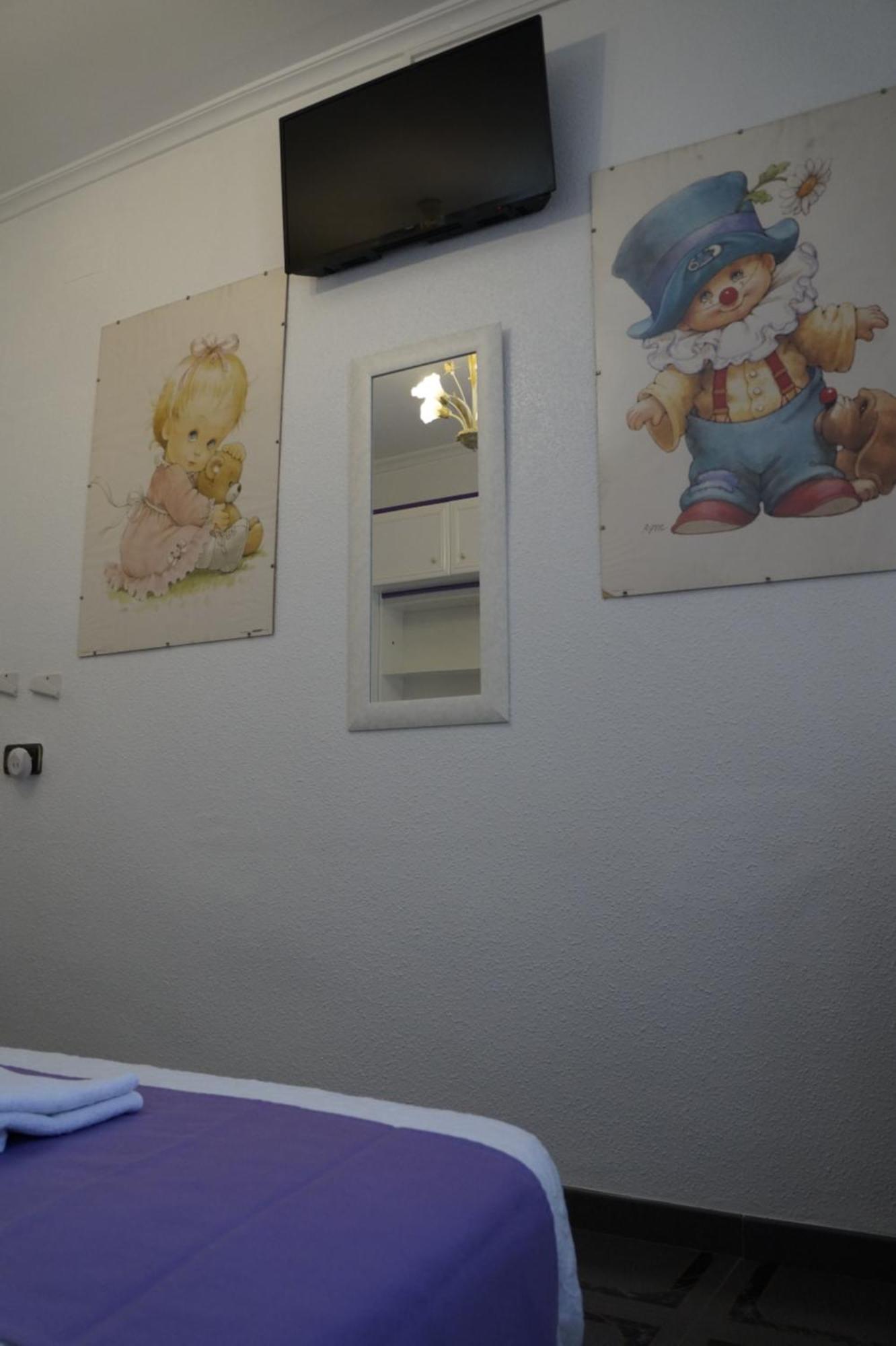 Apartamento Turistico Almagre Almagro Ngoại thất bức ảnh