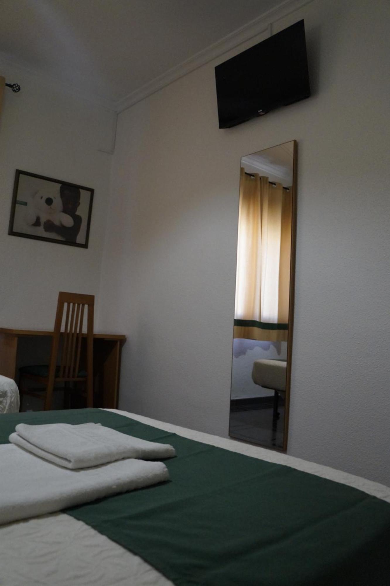 Apartamento Turistico Almagre Almagro Ngoại thất bức ảnh