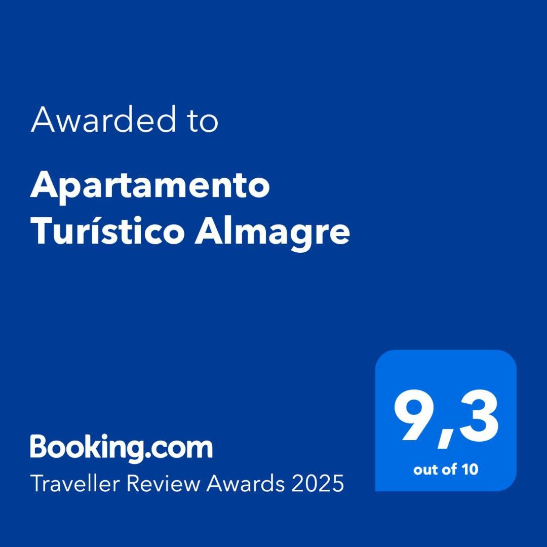 Apartamento Turistico Almagre Almagro Ngoại thất bức ảnh